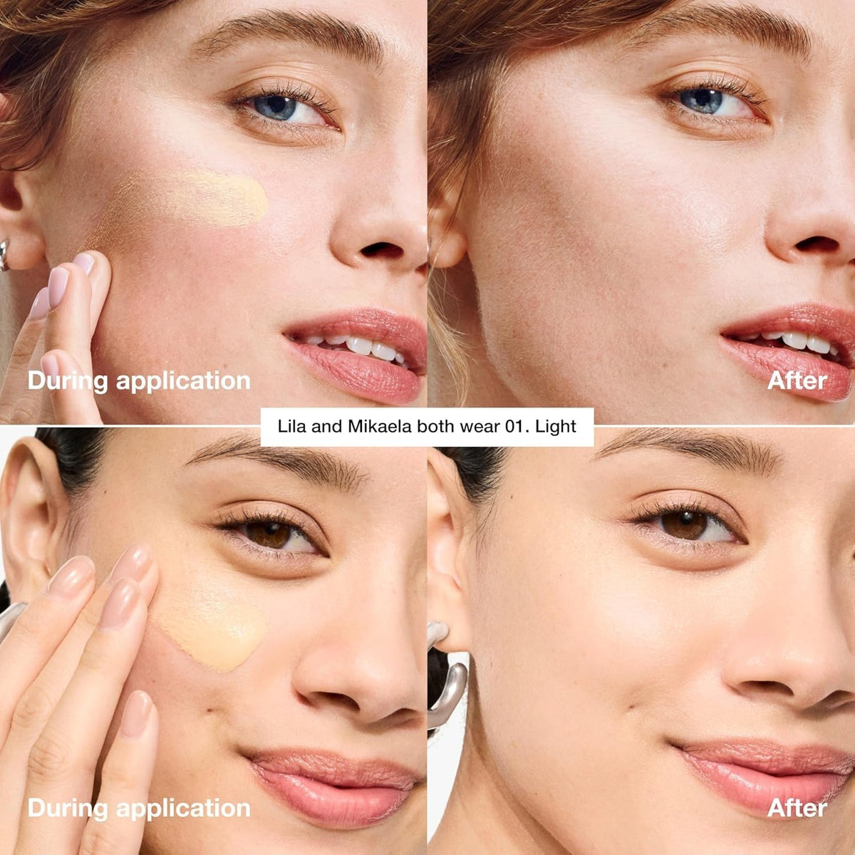 Clinique UV Solutions Brightening + Tinted Sunscreen for Face SPF 50 | Mineral Sunscreen with Niacinamide and Zinc Oxide, 1.3 Fl Oz