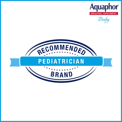 Aquaphor Baby Advanced Therapy Healing Ointment Skin Protectant, 7 OZ