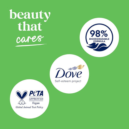 Dove 24hr Lotion Body Wash Refresh Cucumber & Green Tea, 30.6 oz | Hydrating body wash with MicroMoisture and a refreshing spa-inspired scent