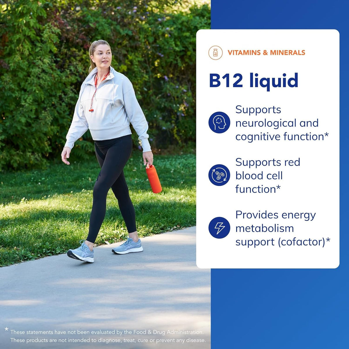 Pure Encapsulations B12 Liquid, 1 fl. oz.
