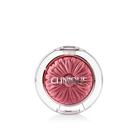 Clinique Cheek Pop Blush | Long Lasting, Buildable + Vibrant, Yet Natural-Looking Color