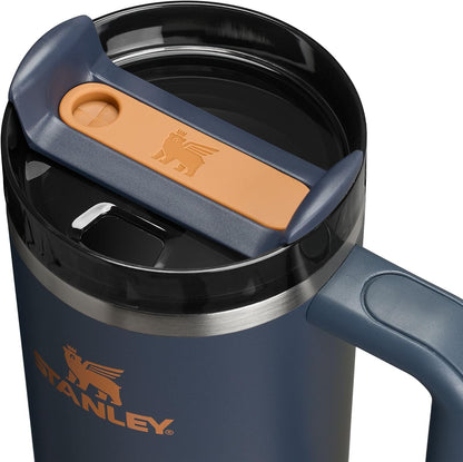 STANLEY Quencher H2.0 Flow State Tumbler, 30 oz, Twilight