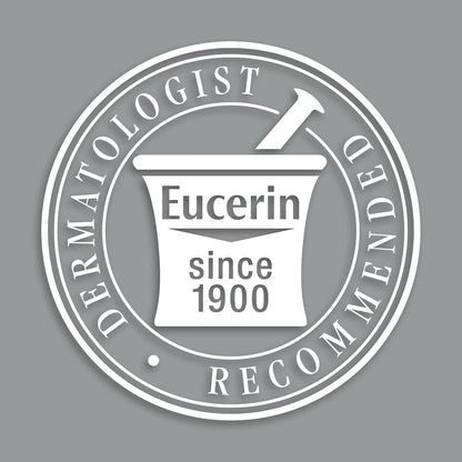 Eucerin Original Healing Cream, Emollient Enriched, 2 x 16 OZ
