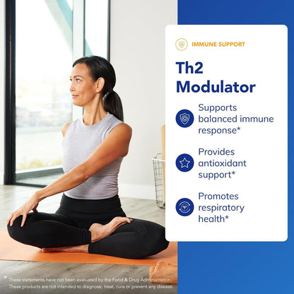 Pure Encapsulations Th2 Modulator, 120 Capsules