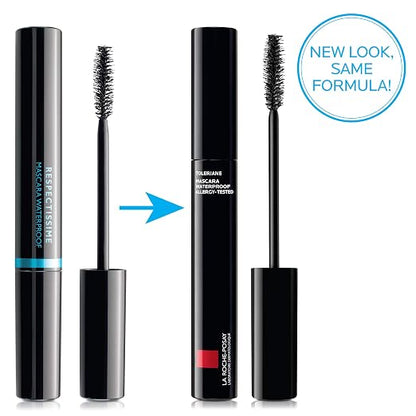 La Roche-Posay Toleriane Waterproof Mascara, Black