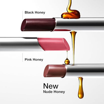 Clinique Almost Lipstick Tinted Lip Balm in Black Honey | Sheer + Lightweight Moisturizing Lipstick