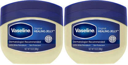 Vaseline Petroleum Jelly Original 13 oz (Pack of 2)