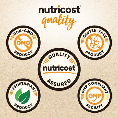 Nutricost Beet Root 2400mg, 180 Capsules, CCOF Certified Made with Organic