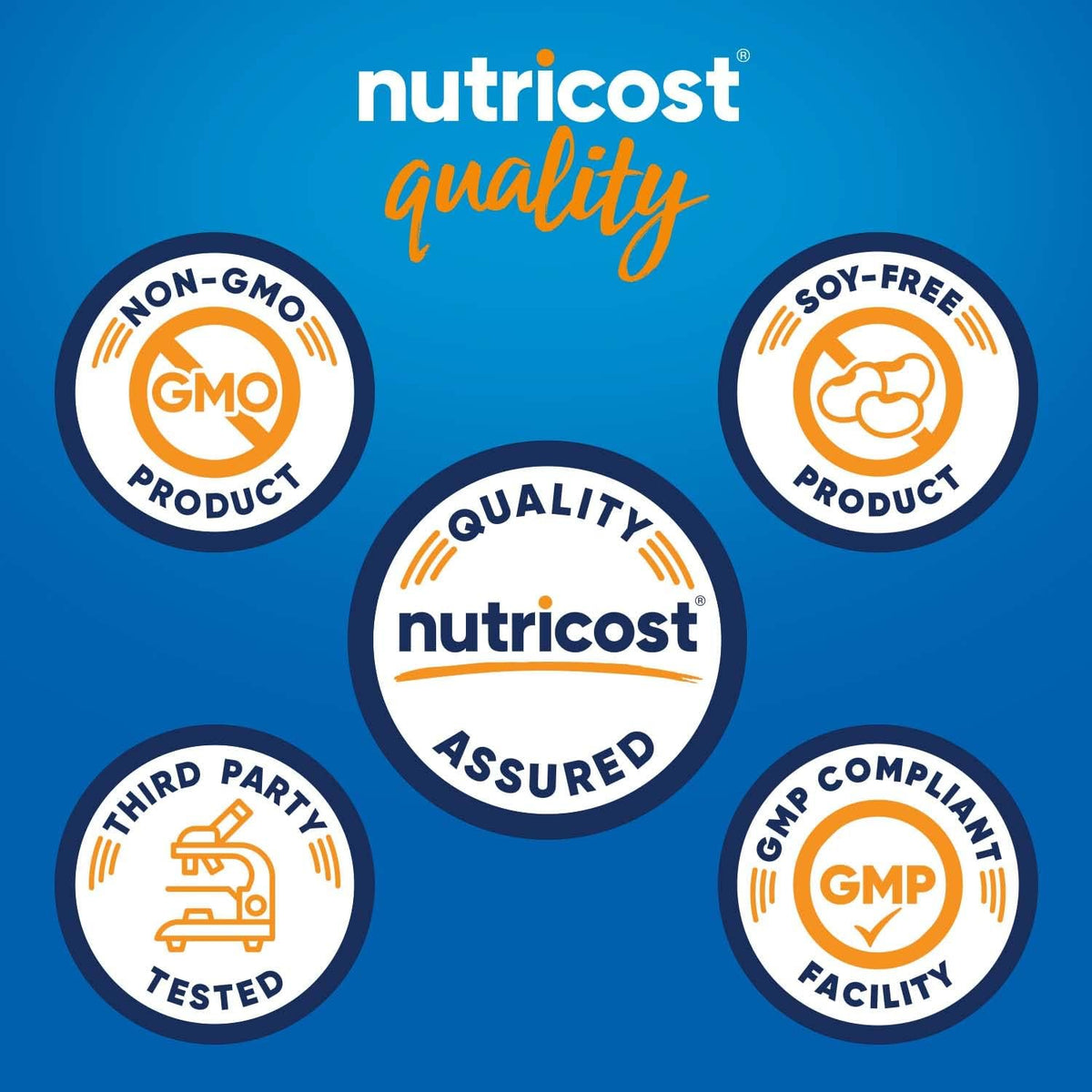 Nutricost Digestive Enzymes (620mg) 120 Capsules
