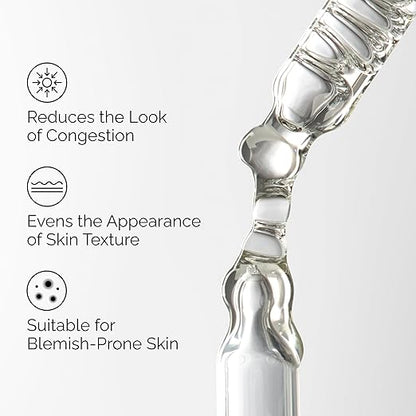 The Ordinary Salicylic Acid 2% Solution, Acne-Fighting Serum for Blemish-Prone Skin