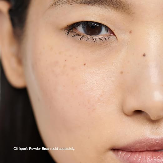 Clinique Blended Face Loose Setting Powder For All Skin Types | Sheer Coverage, Natural Finish