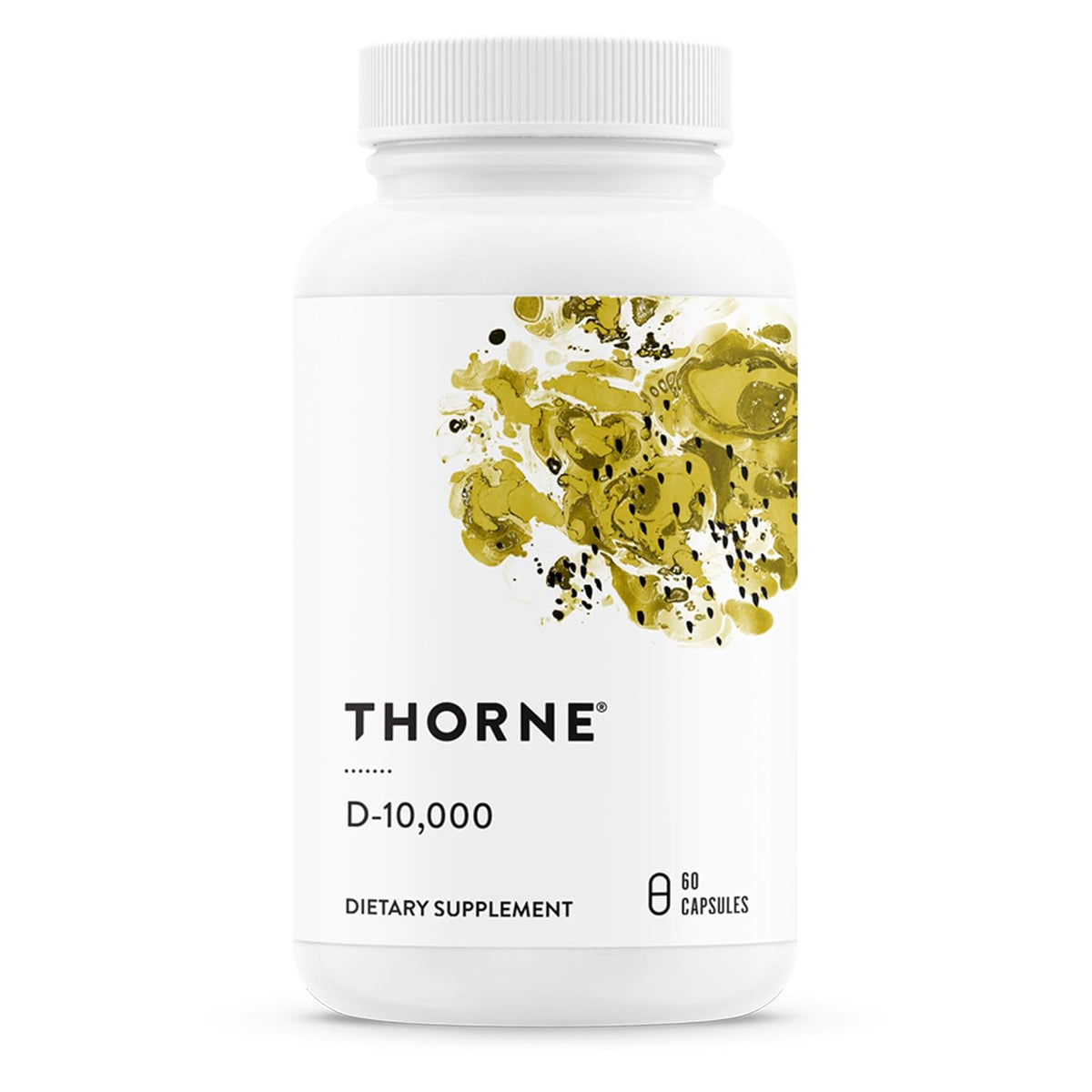 THORNE - Bone Health Bundle - Vitamin D3 & Vitamin K - Supports Healthy Bones, Teeth Muscles, Cardiovascular, and Immune Function - 30 to 60 Servings
