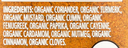 Simply Organic Curry Powder, 3 Oz