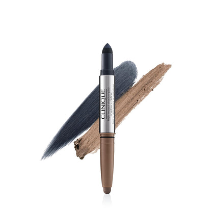 Clinique High Impact Shadow Play Shadow + Definer | Eyeliner + Eyeshadow | Crease Proof, Water Resistant + Safe For Sensitive Eyes