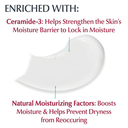 Eucerin Advanced Repair Body Cream, Fragrance Free, Value Pack, 2 x 16 OZ