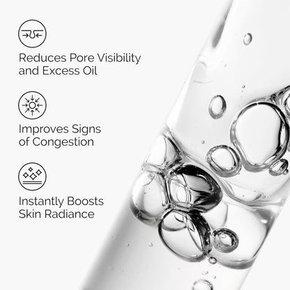 The Ordinary Oil Control Duo, Blemish Skin Care Set, Niacinamide 10% + Zinc 1% and Sulfur 10% Powder-To-Cream Concentrate