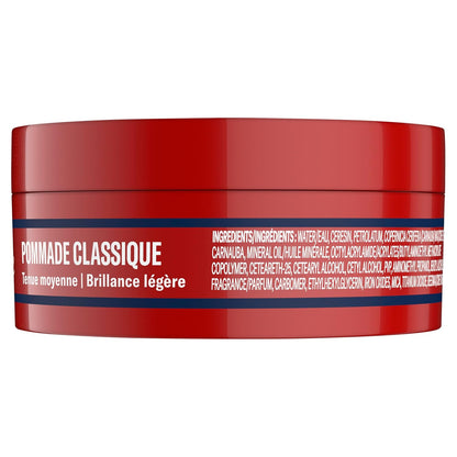 Old Spice Mens Hair Pomade, Medium Hold, Low Shine, Mens Hair Styling, 2.22 oz