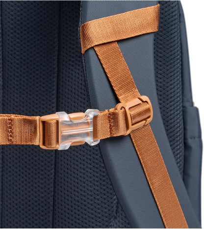 STANLEY Vitalize Backpack | Gym, Work & Travel Bag with Laptop Sleeve | Expandable Bottom Compartment | Tumbler & Water Bottle Pockets | Durable Recycled Fabric | Twilight