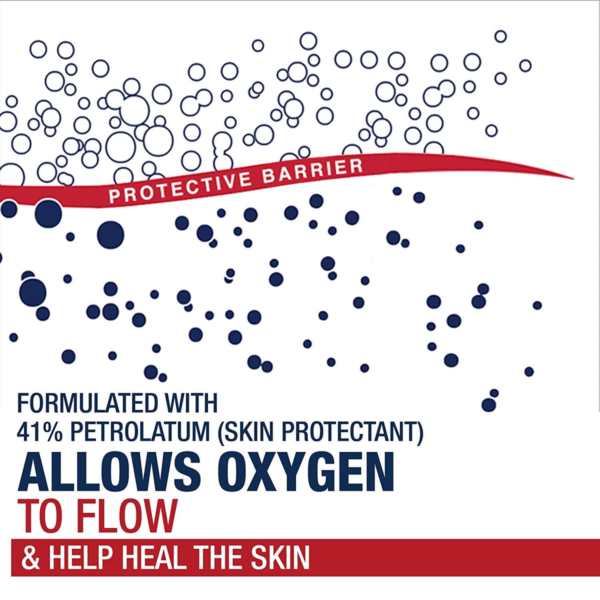 Aquaphor Healing Skin Ointment Advanced Therapy, 1.75 oz (Pack of 3)
