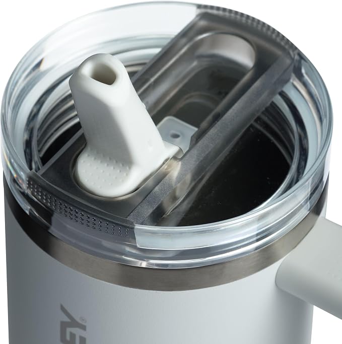 STANLEY Quencher ProTour Flipstraw Tumbler, 30 oz, Frost