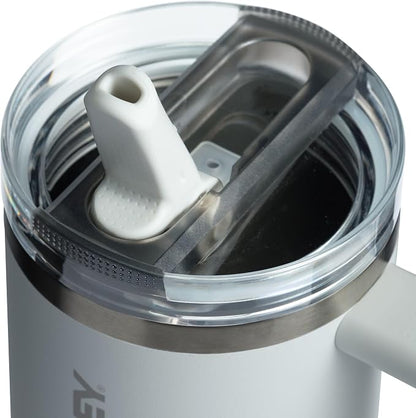 STANLEY Quencher ProTour Flipstraw Tumbler, 30 oz, Frost