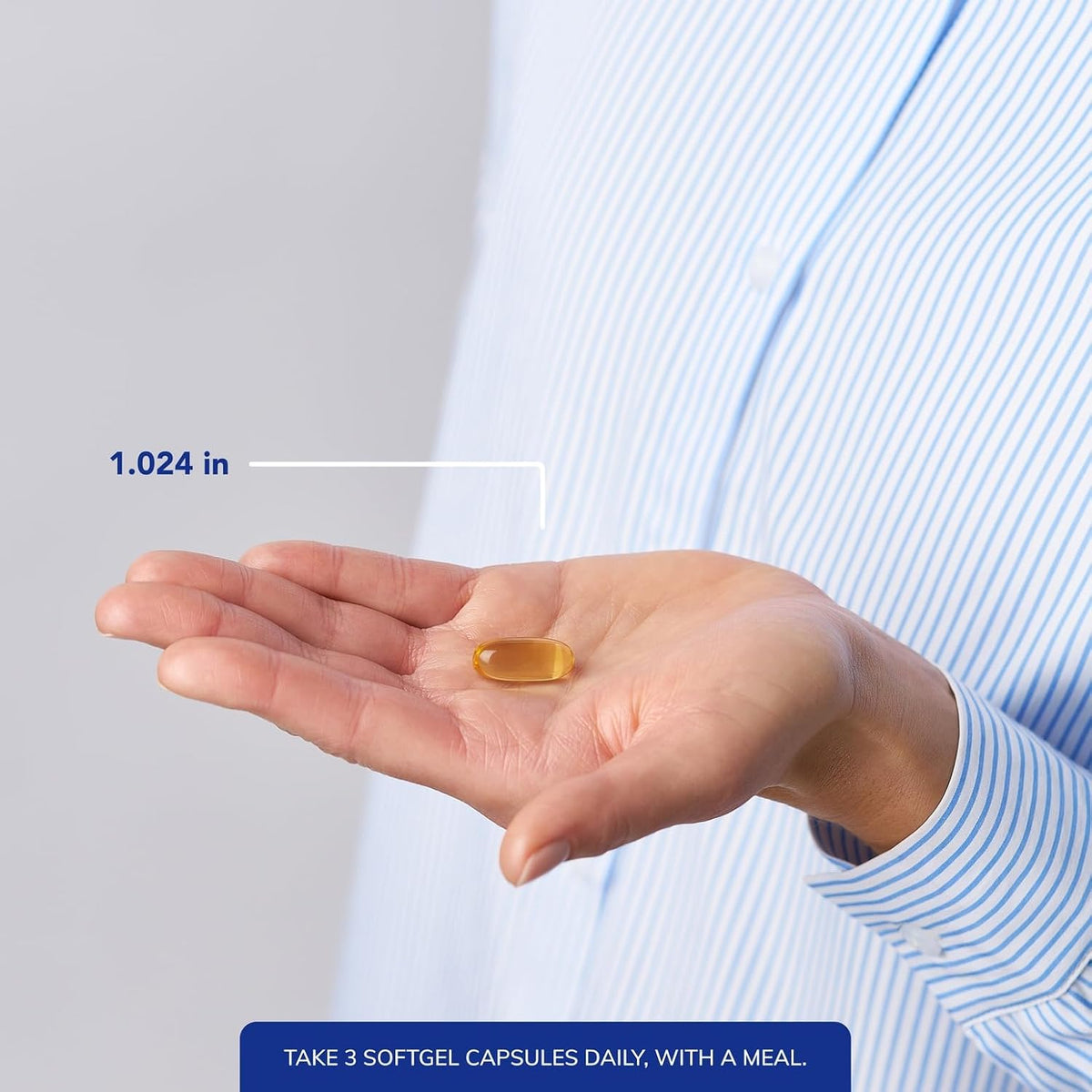 Pure Encapsulations VisionPro EPA/DHA/GLA, 180 Softgel Capsules