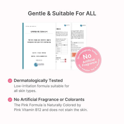 medicube PDRN Pink Peptide Serum with Rose PDRN