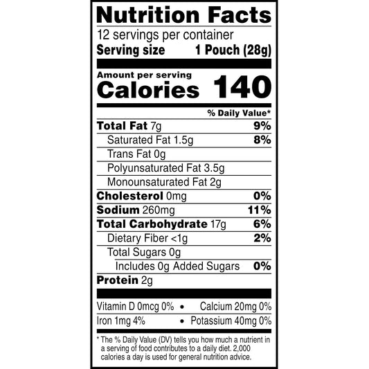 Cheez-It Extra Cheesy Baked Snack Crackers, Lunch Snacks (12 Packs)