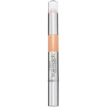 L'Oreal Paris Cosmetics True Match Super-Blendable Multi-Use Concealer Makeup, Light C3-4, 0.05 Fluid Ounce