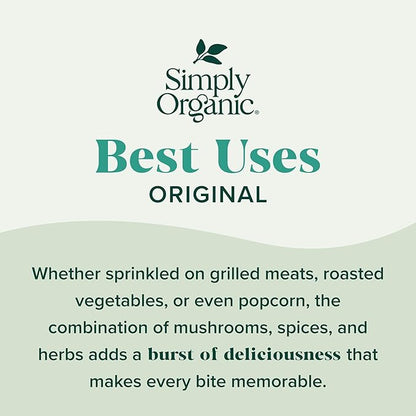 Simply Organic Original Umami Blend, Organic, 3.14 Ounce