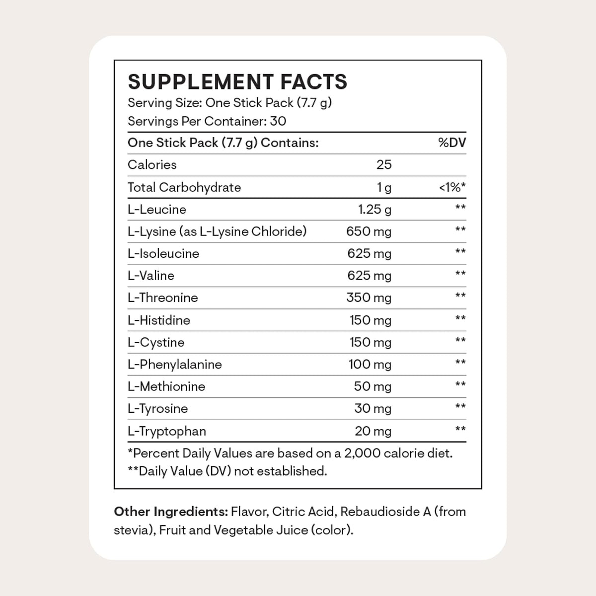 THORNE Amino Complex, Clinically Validated EAA & BCAA Powder, 30 Servings