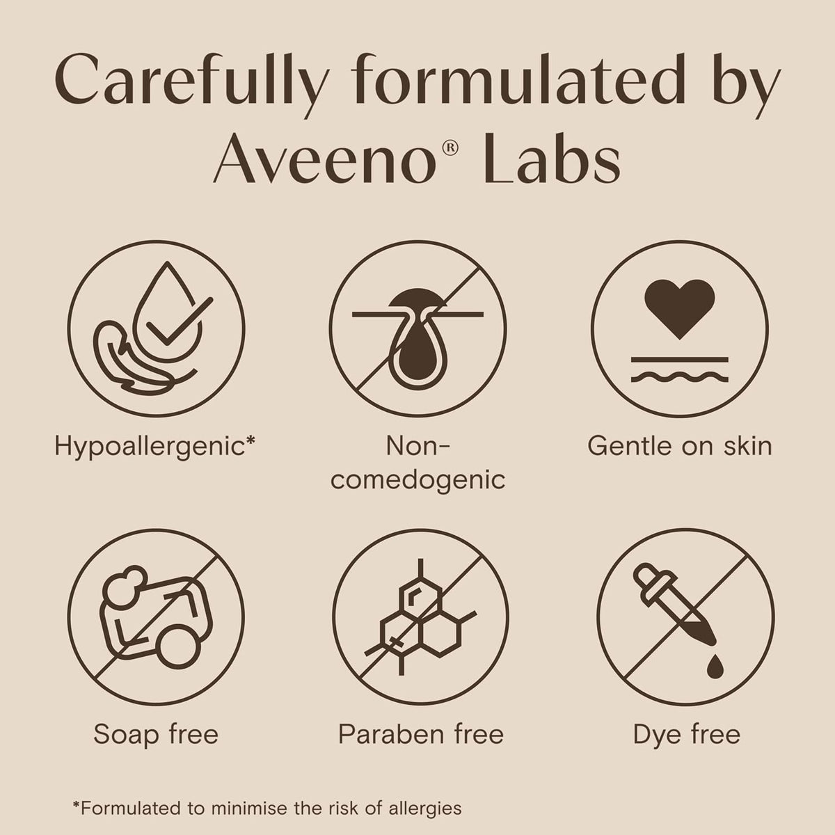 Aveeno Positively Radiant Brightening Facial Cleanser, 11 fl. oz