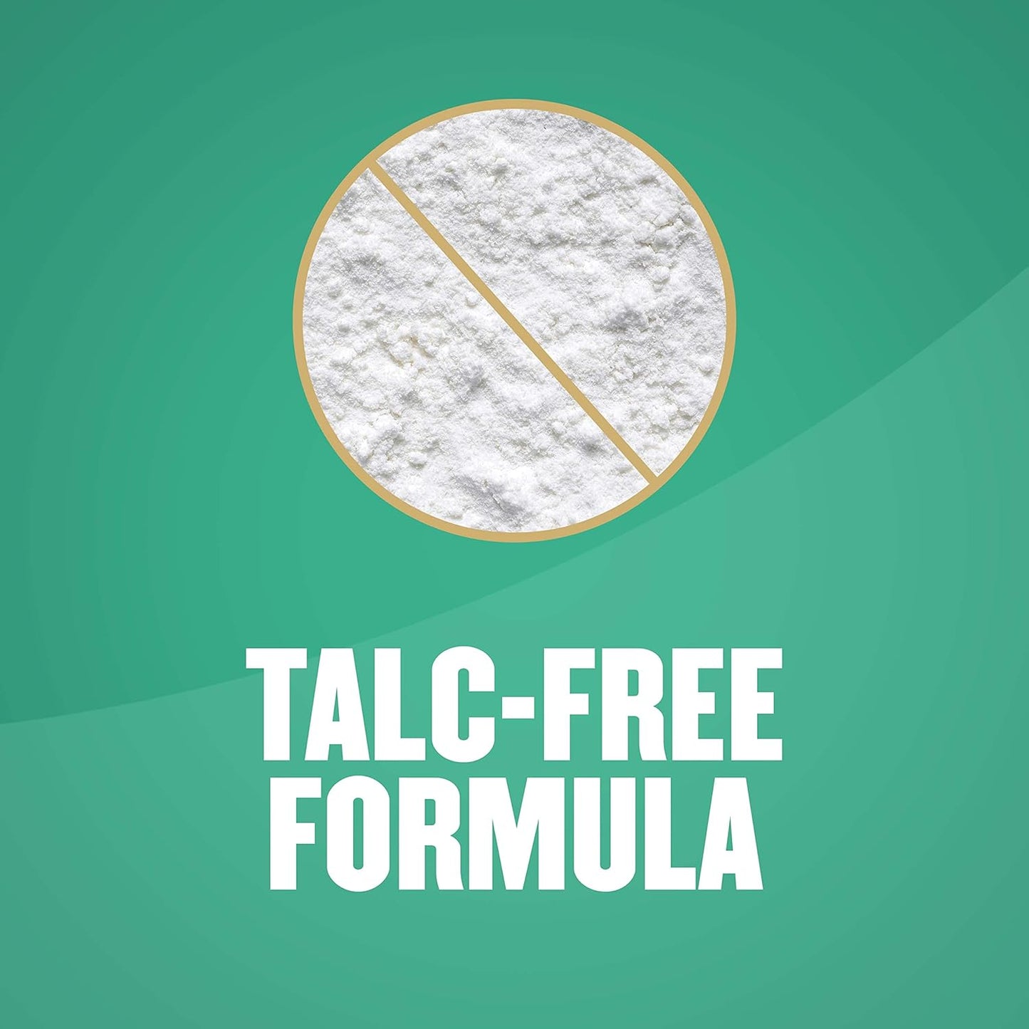 Gold Bond Medicated Talc-Free Extra Strength Body Powder | 10 oz | Cooling | Itch Relief | Pack of 2