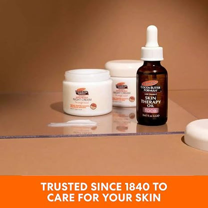 Palmer's Night Cream, Moisture Rich Cocoa Butter Formula (2.7 Oz)