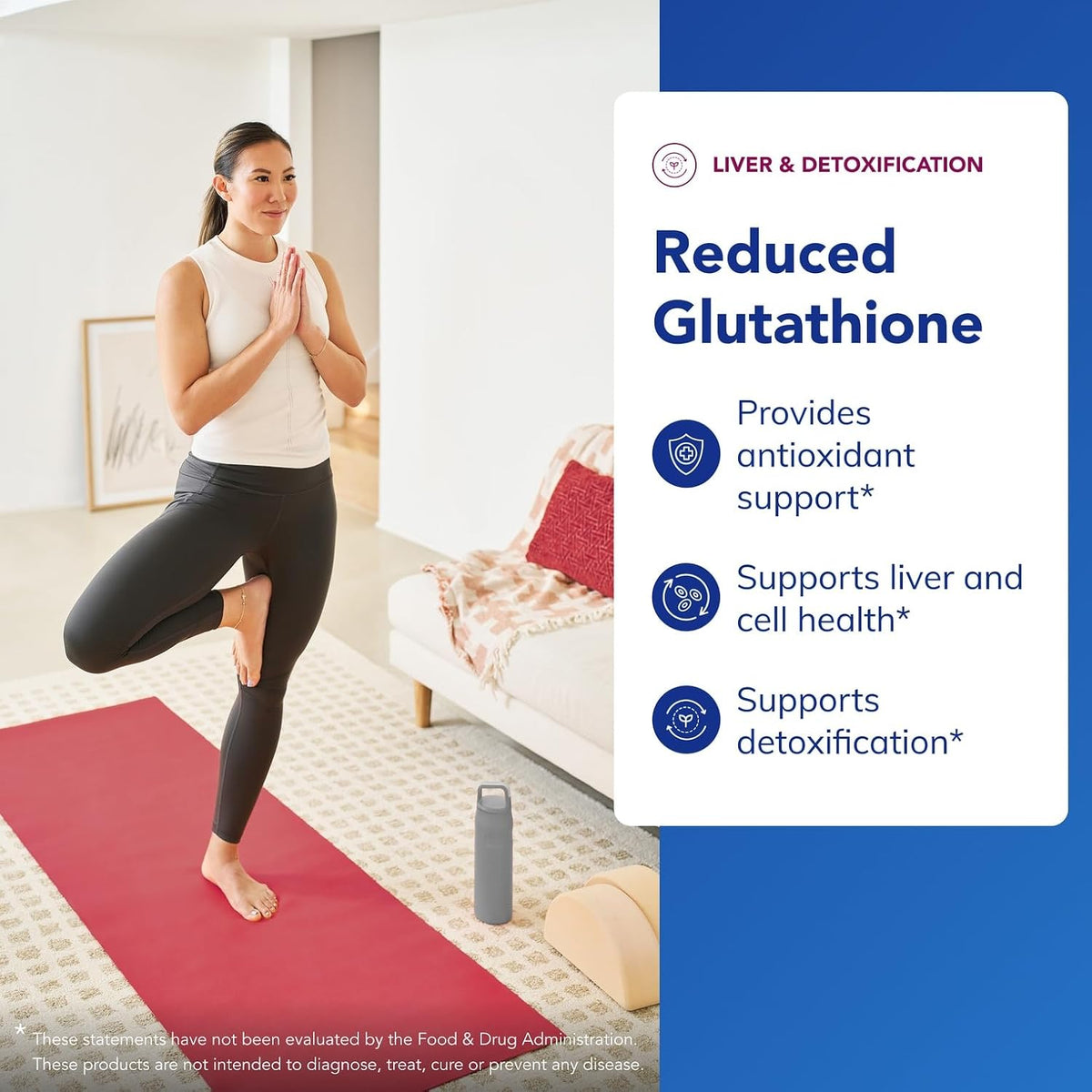 Pure Encapsulations Reduced Glutathione, 60 Capsules