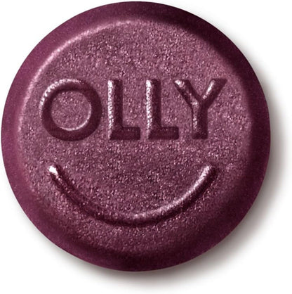OLLY Kids Multivitamin & Probiotic Gummy, Digestive Support - 100 Count