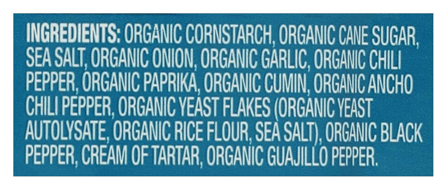 Simply Organic Sloppy Joe, Certified Organic, Kosher, Chili Mixes | 1.41 Ounce (Pack of 1)