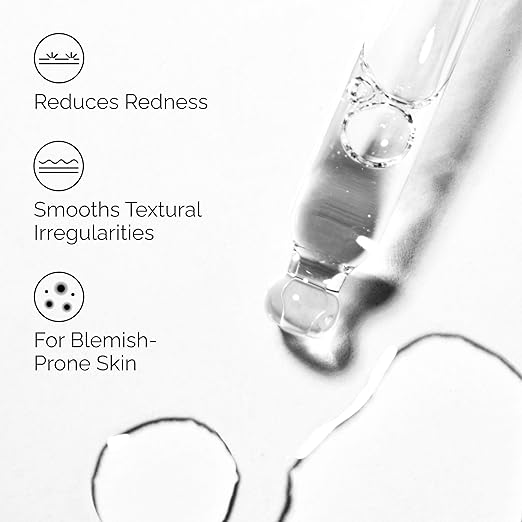 The Ordinary Salicylic Acid 2% Anhydrous Solution, Gentle Exfoliating Serum for Blemish-Prone Skin and Uneven Texture