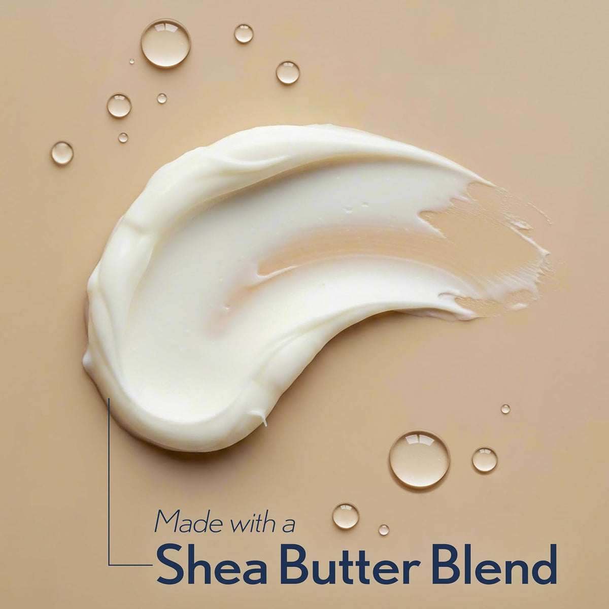 Ivory Deeply Moisturizing Body Wash, 24hr Nourishing Hydration, Soothes Itchy Dry Skin, Made with Shea Butter Blend, Free of Dyes Heavy Perfumes Parabens & Phthalates, Vanilla Scent, 27 oz