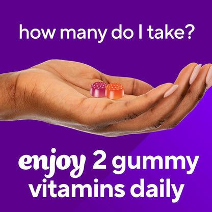 Vitafusion Probiotic Gummies | 5 Billion CFU Per 2 Gummies