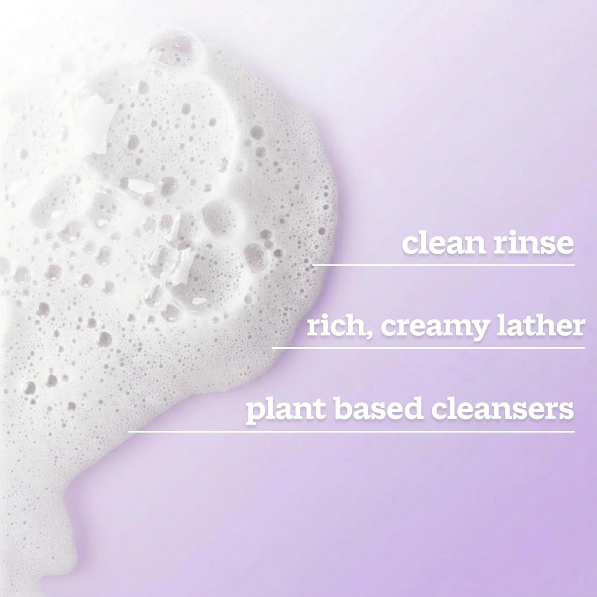 Ivory Body Wash, Designed for the Whole Family, Gentle Formula, Free of Dyes Heavy Perfumes Parabens Phthalates & Silicones, Lavender Scent, 35 oz