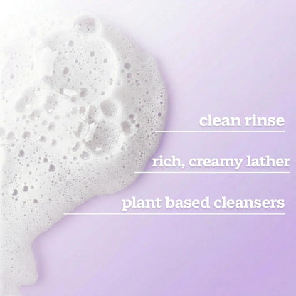 Ivory Body Wash, Designed for the Whole Family, Gentle Formula, Free of Dyes Heavy Perfumes Parabens Phthalates & Silicones, Lavender Scent, 35 oz