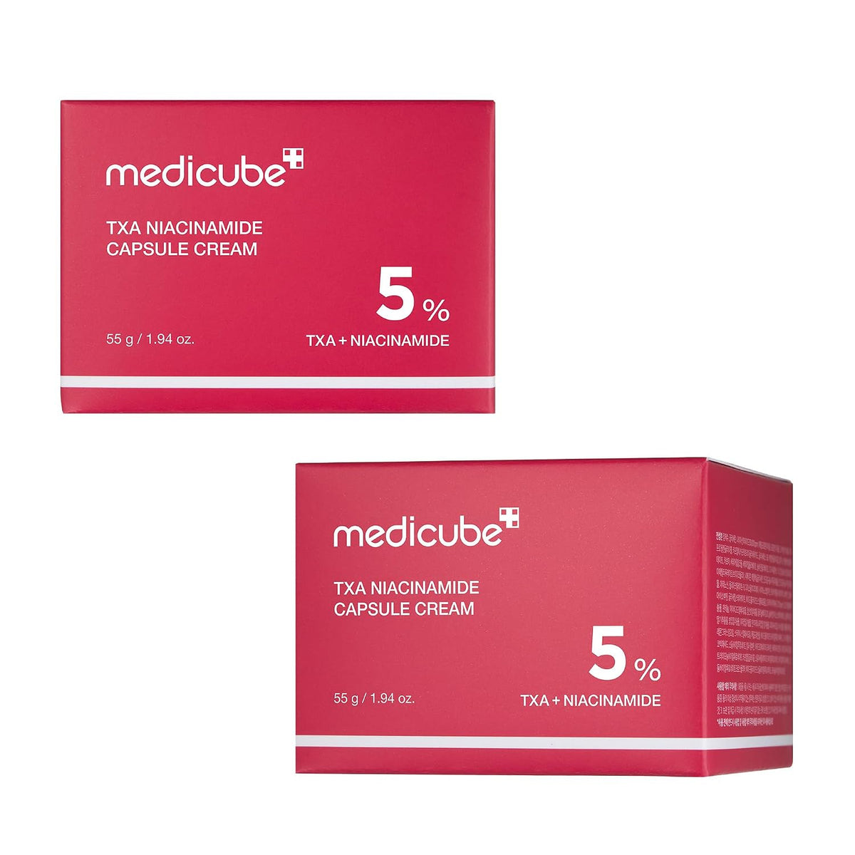 medicube Capsule Cream with TXA & Niacinamide for After Spot Care