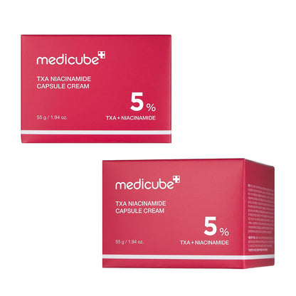 medicube Capsule Cream with TXA & Niacinamide for After Spot Care