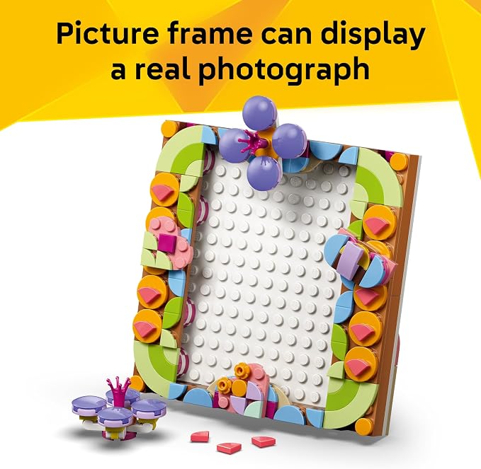 LEGO Creator 3 in 1 Floral Art Decor Painting 31390