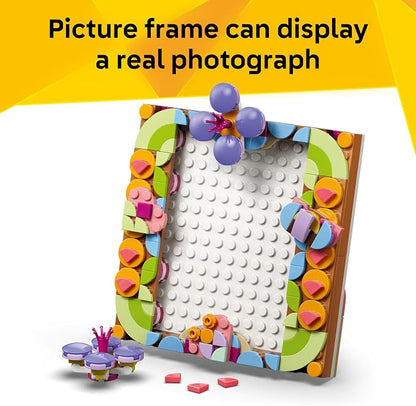 LEGO Creator 3 in 1 Floral Art Decor Painting 31390
