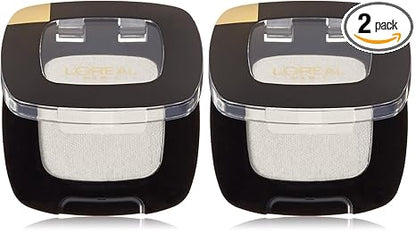L'Oreal Paris Colour Riche Monos Eyeshadow, Petite Perle, 0.12 oz. (Pack of 2)