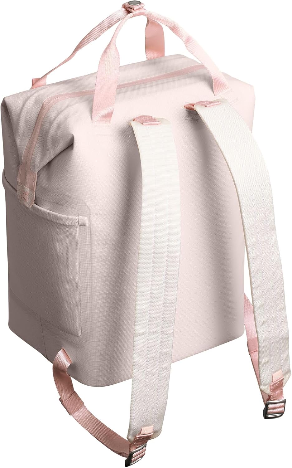 Stanley All Day Madeleine Backpack Soft Cooler 20 Can Cooler with Handle and Shoulder Straps Insulated Travel Bag with Zipper BPA-Free