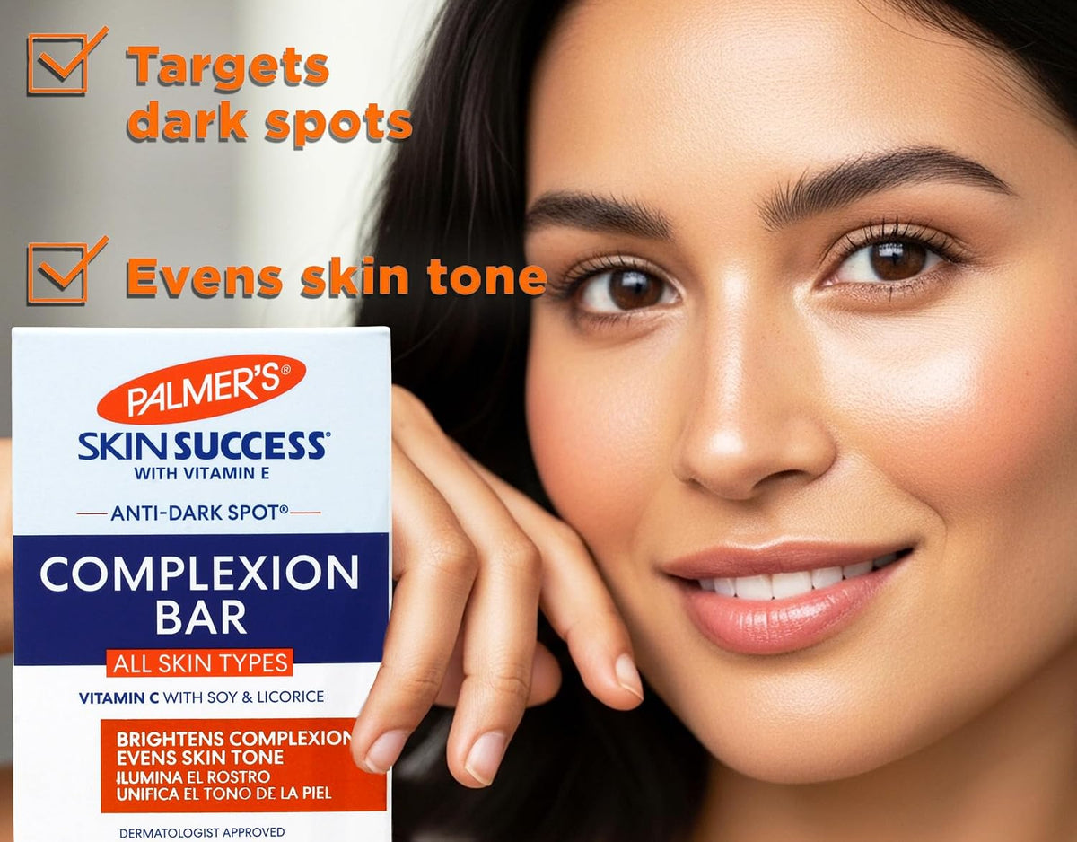 Palmer's Skin Success Anti-Dark Spot Complexion Bar, 3.50 oz