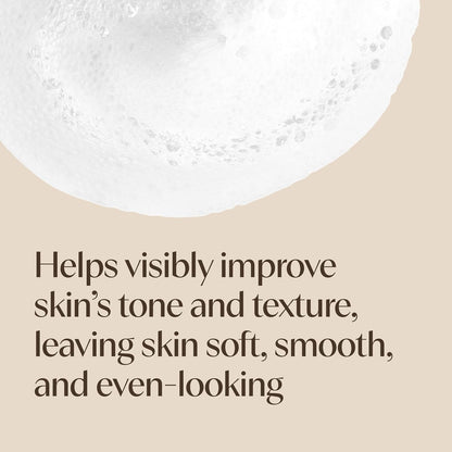 Aveeno Positively Radiant Clear Complexion Foaming Face Cleanser, 6 fl. oz